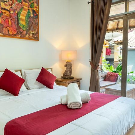 Purnama House Hotel อูบุด ภายนอก รูปภาพ