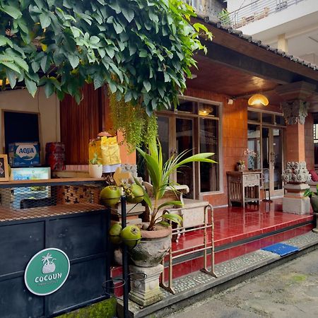 Purnama House Hotel อูบุด ภายนอก รูปภาพ