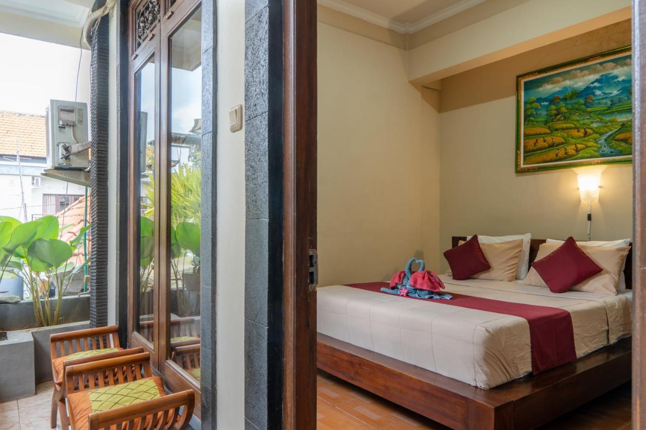 Purnama House Hotel อูบุด ภายนอก รูปภาพ