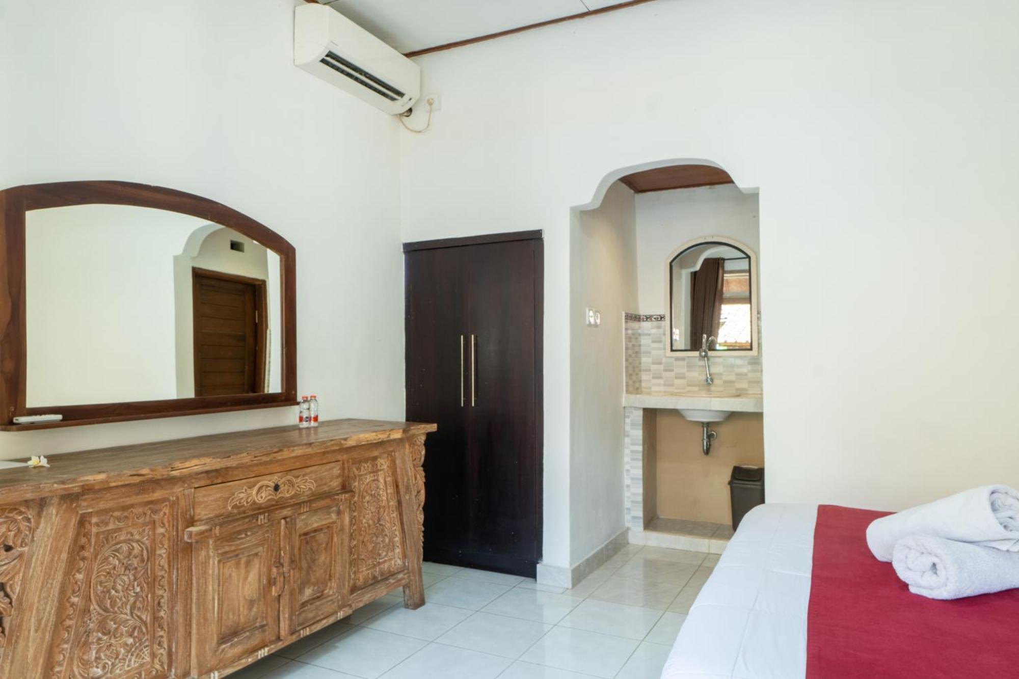 Purnama House Hotel อูบุด ภายนอก รูปภาพ