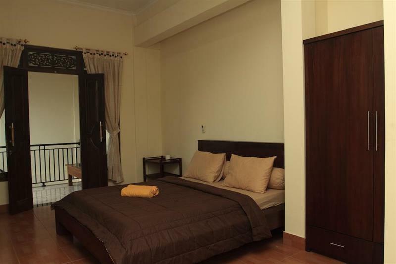 Purnama House Hotel อูบุด ภายนอก รูปภาพ